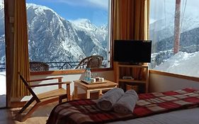 Mountain Rover Auli Resort